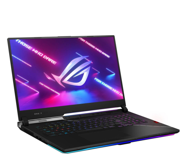 ASUS ROG Strix SCAR 17 R9-7945HX/32GB/1TB/Win11 RTX4080 240Hz - 1158932 - zdjęcie 4